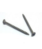 (100) #8 X 1-5/8" Drywall Decking Screws Torx Star Drive W.A.R. Coat