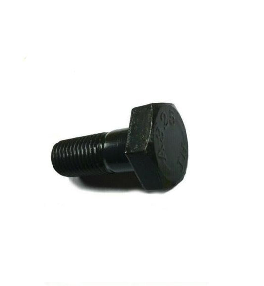 3/4-10 x 2 1/2" Structural Bolt Heavy Hex Cap Screw A325 Type 1 PlaIn