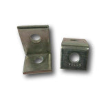 P1068 2-Hole STAINLESS STEEL 90?ø Corner Angle Unistrut Channel