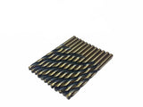 (12-PACK) Number #43 88400 Norseman Viking USA Drill Bit Super Premium Jobber