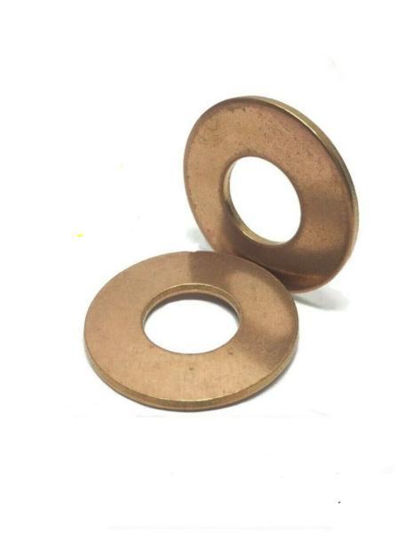 1/2" Silicon Bronze Flat Washer Standard