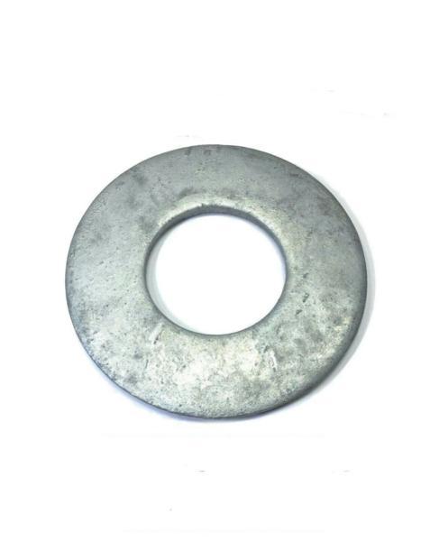 5/16" Hot Dipped Galvanized Flat Washers