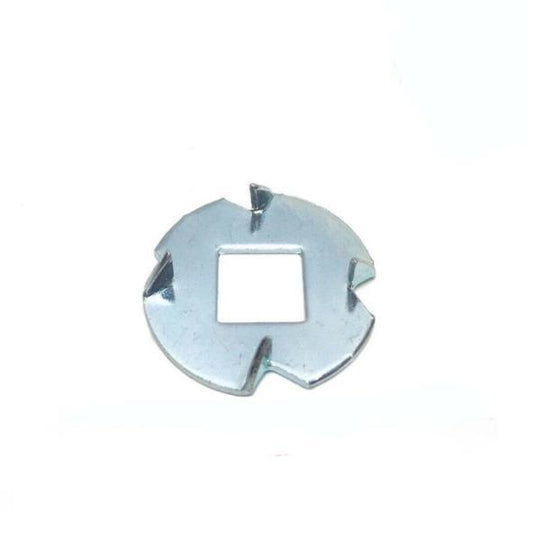 5/16" Anti-Turn Washers Square Shouldered Fasteners / Carriage Bolts