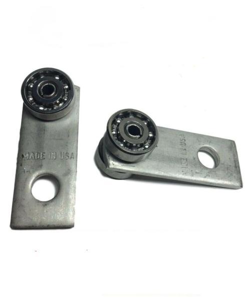 (4869S1) P2949 300lbs Rated Stainless Steel 2-Wheel Trolley for Unistrut Channel