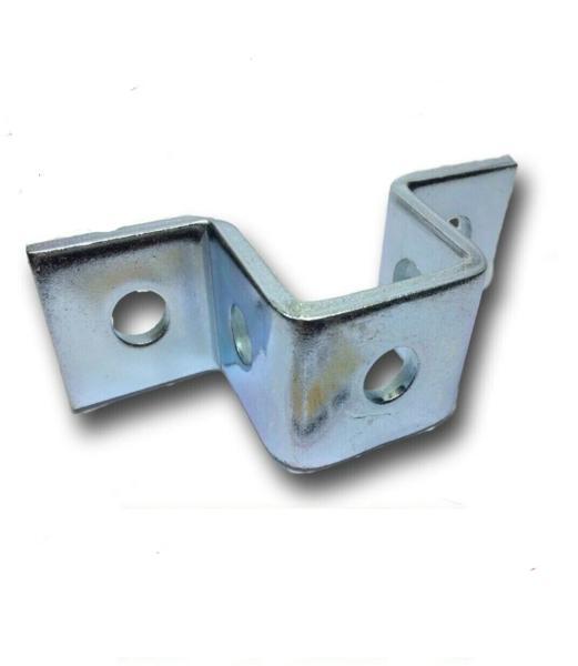 1-5/8" 5 Hole U fittIng for Unistrut / B-LIne Channel #4699 P1047
