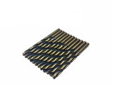 (12-PACK) F 39510 Norseman / Viking USA Drill Bit Super Premium High Speed