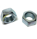 M10-1.50 Metric FInished Hex Nuts Class 10 Zinc Plated 10MM-1.50