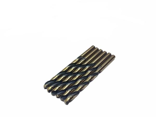 (6-PACK) 5/16" 05740 Norseman / Viking USA Drill Bit Super Premium High Speed