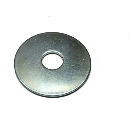 1/2" X 1-1/2" Zinc Plated Fender Washer