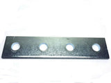 (#4617) P1067 4 Hole Flat Splice Plate for Unistrut / B-LIne Channel