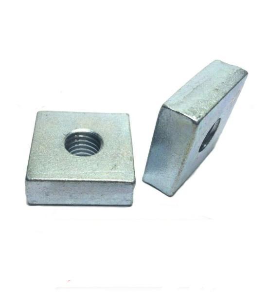 (#4843) P1 1/4" X 1 1/4" Square Nuts for Unistrut Channel