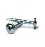 INTERCORP M88Z #8 x 1-7/8 Self Drilling Modified Truss Head K-Lath Screw (2,000)