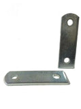 (4619) P2325 2-Hole Flat Swivel Plate FittIng 4 Unistrut / B-LIne Channel
