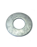 (Qty 3,220 PCS) 3/8" Hot Dipped Galvanized Flat Washers Bulk Box 50LBS / 50#