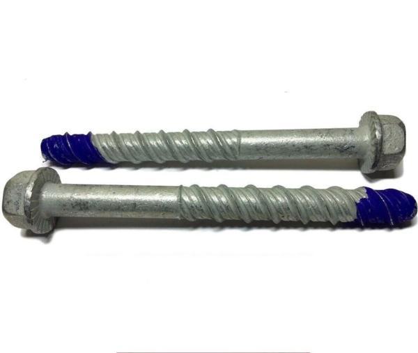 5/8" x 6" Wedge-Bolt Plus + Anchor Powers Fasteners # 7766SD Galvanized
