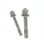 3/8"-16 x 3 1/2" Concrete Wedge Anchor Zinc Plated