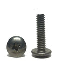 MachIne Screws Phillips Truss Head StaInless Steel 1/4"-20 x 1/2"