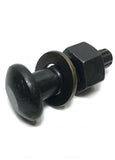 3/4-10 x 2-1/4" Tension Control Bolt Assembly A325 PlaIn w/ Nut +Washer