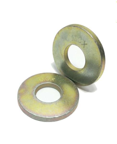 1/4" Extra Thick Flat Washers USS Grade 8 Hardened Washer MCX Mil-Carb