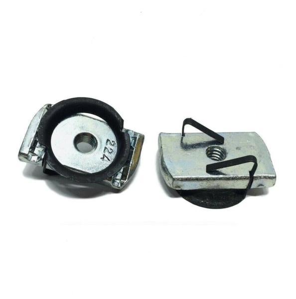 3/8"-16 Cone / Twirl Nuts B-LIne TN228 / P1008T for Unistrut Channel