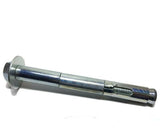 5/8" x 2 1/4" Hex Head Concrete Sleeve Anchor Zinc Plated