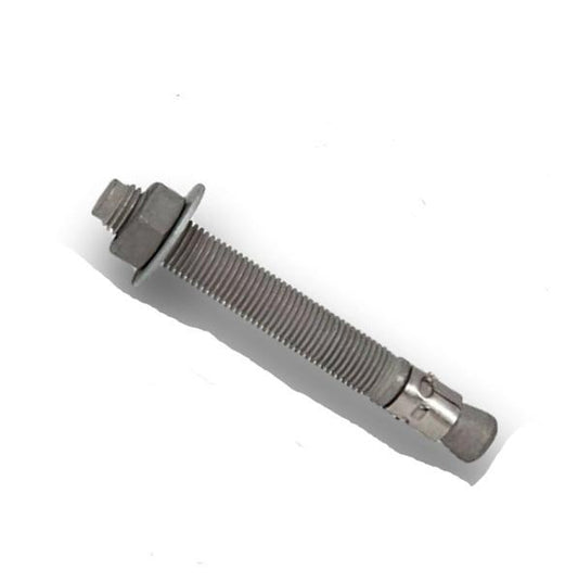 5/8-11 x 7" Concrete Wedge Anchor Bolts Hot Dipped Galvanized