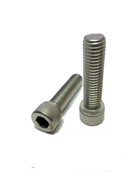 5/16"-18 x 1/2" StaInless Steel Socket Head Cap Screw Standard 18-8