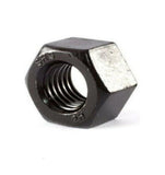 1"-8 2H Structural Finished Hex Nuts for A325 Bolts Plain Finish