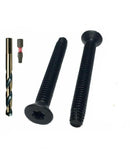5/16"-18 x 2 1/2"Torx Trailer FloorIng Floorboard Screws + Drill Bit+T30