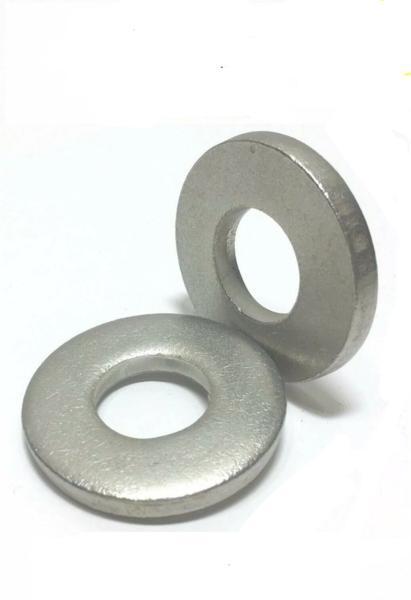 5/16" StaInless Steel Thick Heavy Duty SAE Flat Washers (.100 Thick)