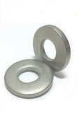 5/16" StaInless Steel Thick Heavy Duty SAE Flat Washers (.100 Thick)