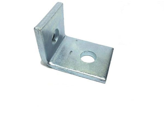 (QTY 4) 2 Hole 90DEG Corner Angle for Unistrut Channel #4642 P1068 Two Hole