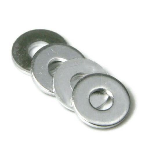 3/16" Aluminum POP Rivet Washers Blind Rivet Back Up Washers