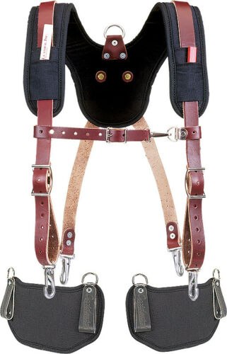 Occidental Leather 5355 Stronghold Suspension Tool System Comfort Package