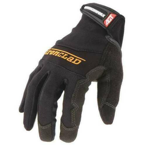 Ironclad WWX2 Wrenchworx Gloves Mechanics General Utility
