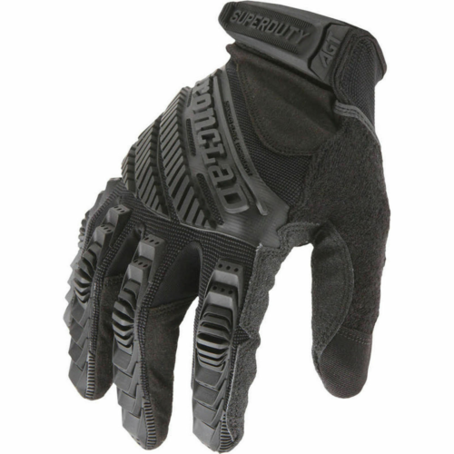 IRONCLAD SDG2B Super Duty 2 Tactical Glove Black