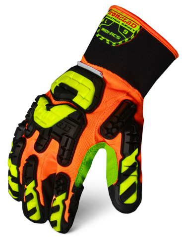 IronClad INDI-RC5 Rigger 5 Cut Resistant Rope Channel Glove