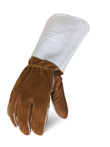 IronClad EXO2-MWEL Welder Cowhide MIG Grain Leather Welding Gloves