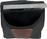 Occidental Leather 9503 Clip On Large Pouch Single Pocket w Angle Square Holster