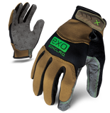 IronClad Gloves EXO2-PPG Project Lover Pro Brown & Green