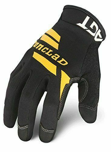 Ironclad WCG Work Crew Gloves Mechanics