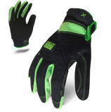 IronClad Gloves EXO2-NMTW Motor Winter Embossed Neoprene Green