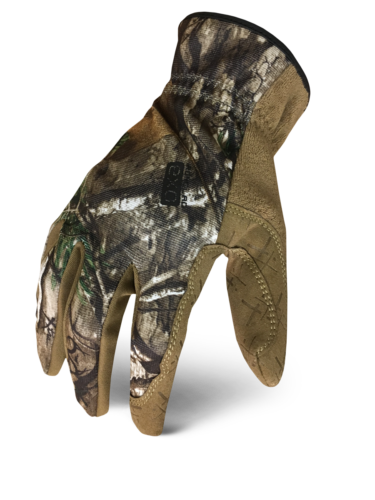 IronClad EXOT-RTU Tactical Realtree Utility Gloves
