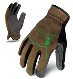 IronClad Gloves EXO2-PUG Project Lover Utility Brown & Green