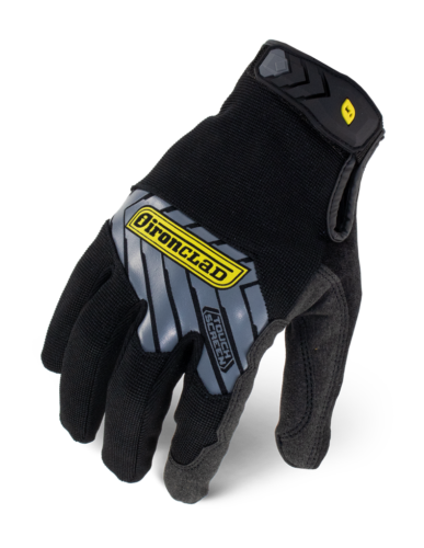 IronClad IEX-MPG Command Pro Touch Grip Gloves Black