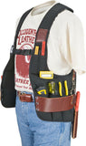 Occidental Leather 2500 Stronghold SuspendaVest Beltless Tool Belt MADE IN USA