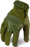 IronClad IEXT-PODG Command Tactical Pro Touchscreen Gloves OD Green