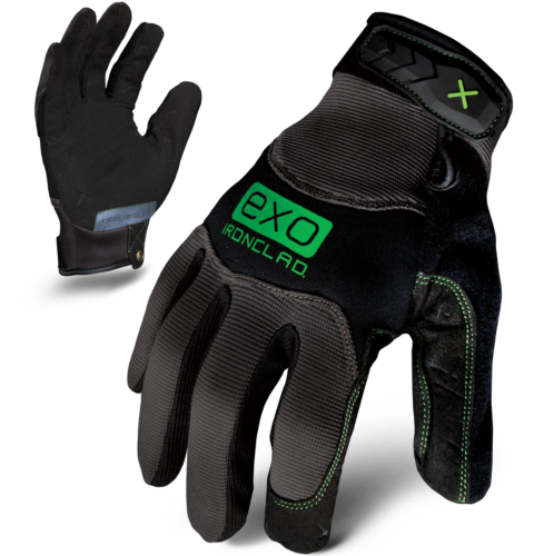IronClad Gloves EXO2-MWR Modern Man Water Resistant