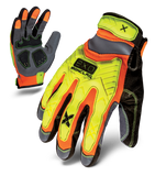 IronClad EXO2-HZI HI-VIZ Impact Industrial Athlete Glove