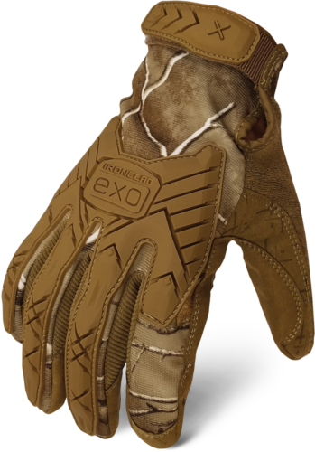 IronClad EXOT-RTI Tactical Realtree Impact Protection Gloves